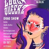 COOLQUEERZ#2 Dragshow
