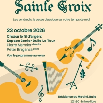Les Midis de Sainte Croix