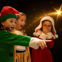 Atelier de danse - L'étoile de Noël