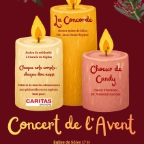 Concert de l'Avent