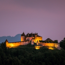 Nuit des Musées au Château de Gruyères