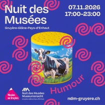 Nuit des Musées en Gruyère, Glâne et Pays-d'Enhaut
