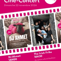 Ciné-Concert