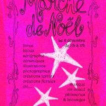 Marché de Noël